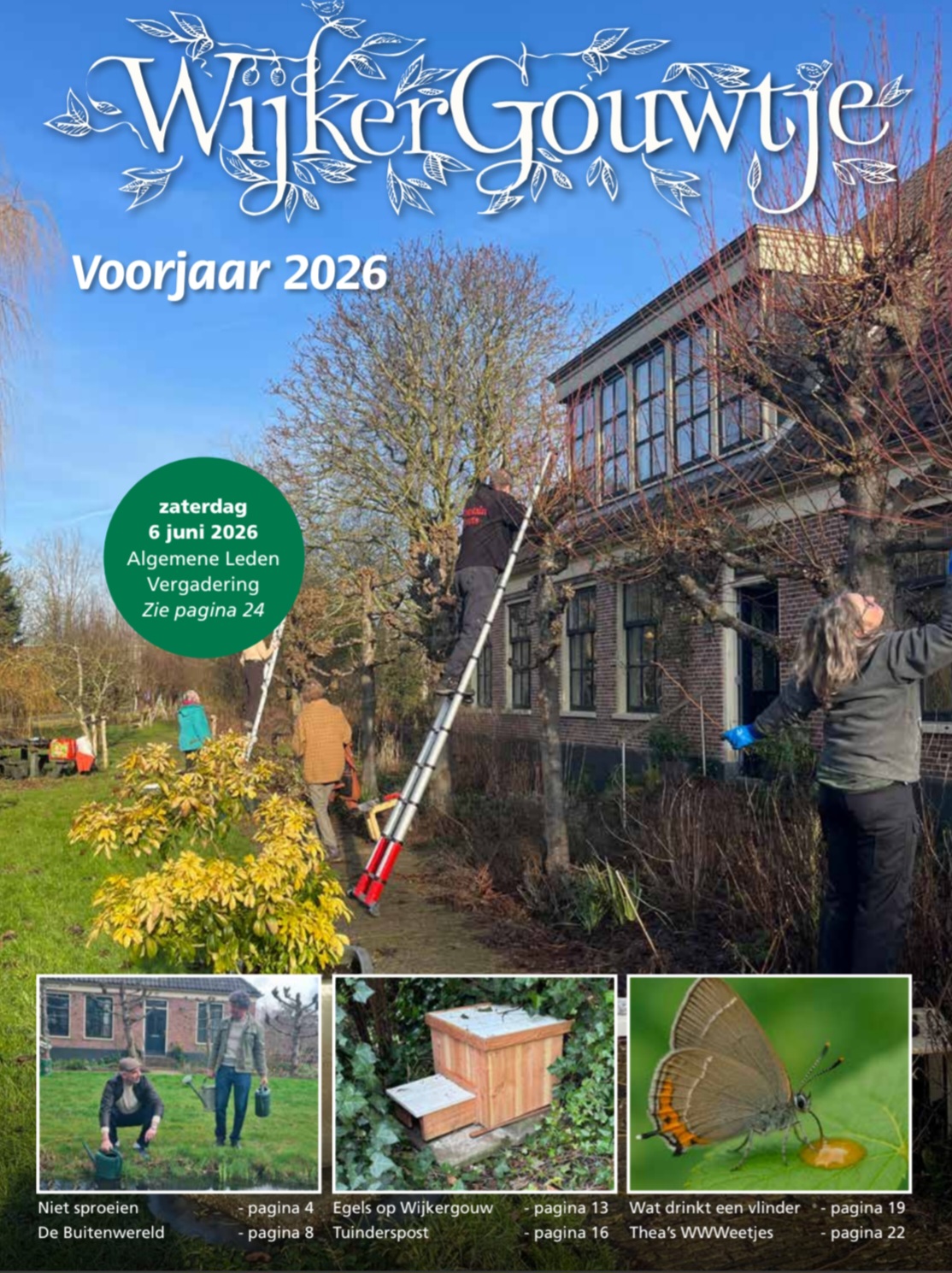 Wijkergouw Zomer 2025